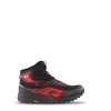 Buty motocyklowe GAERNE G-XENON GORE-TEX czarno/czerwone